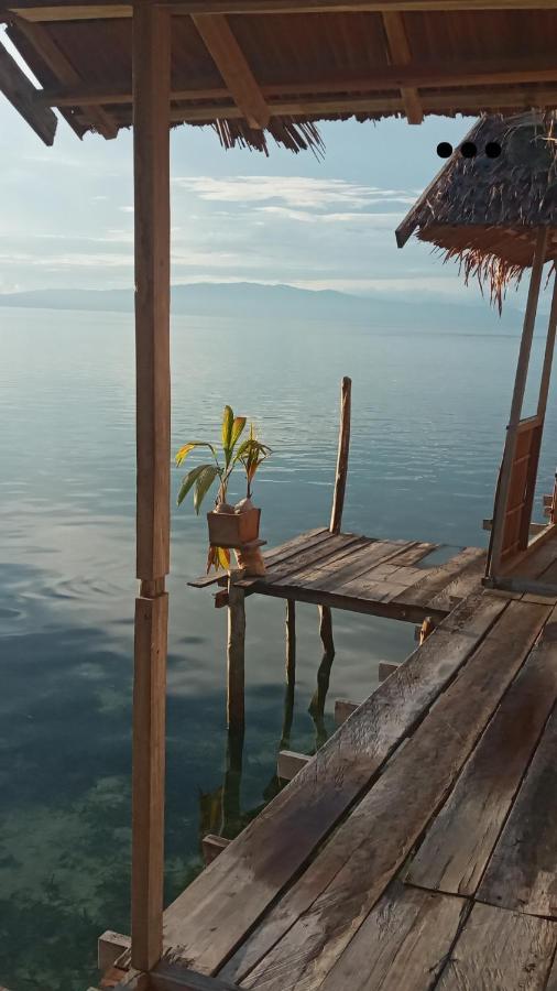 Aburahman Homestay Raja Ampat Besir Luaran gambar