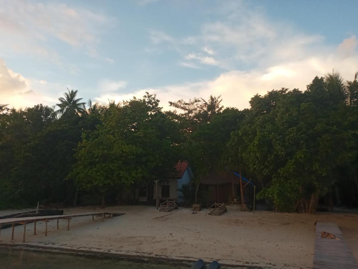 Aburahman Homestay Raja Ampat Besir Luaran gambar