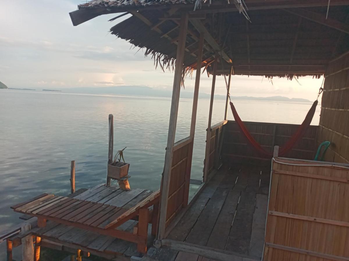 Aburahman Homestay Raja Ampat Besir Luaran gambar
