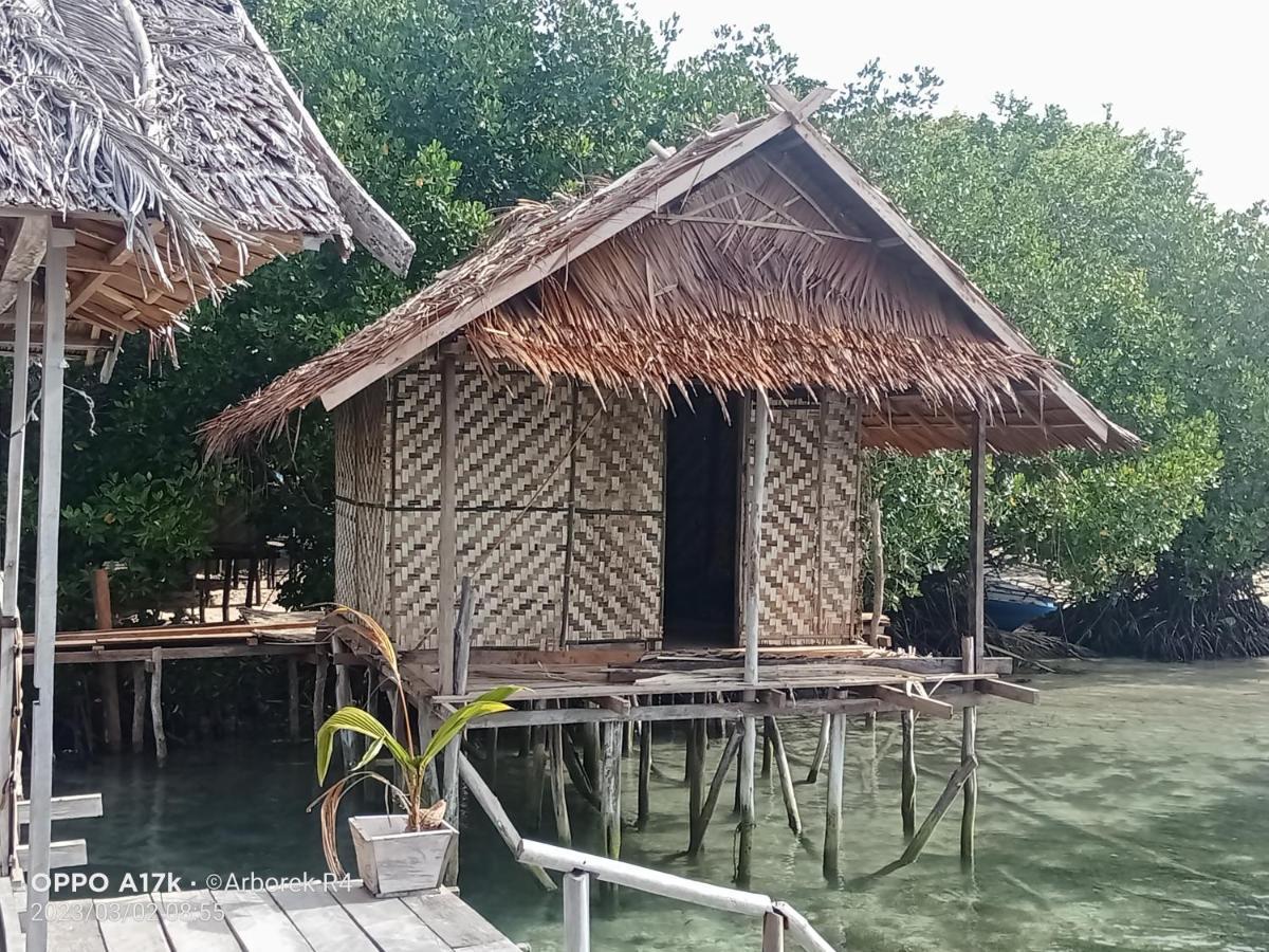 Aburahman Homestay Raja Ampat Besir Luaran gambar